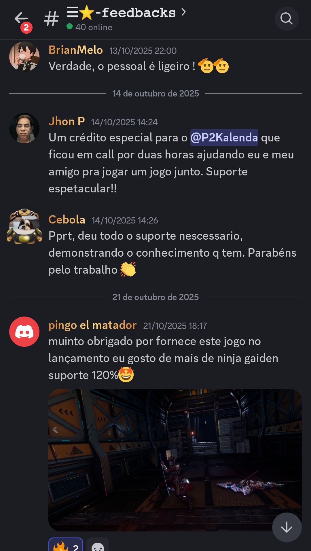 Feedback real de cliente 4