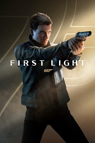 Capa do jogo 007 First Light