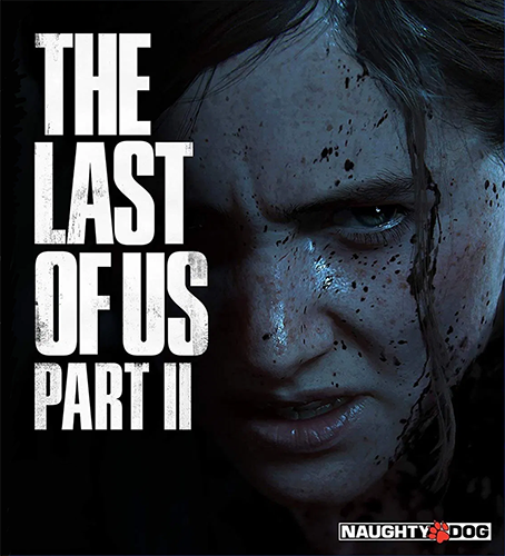 Capa do jogo The Last of Us Part II