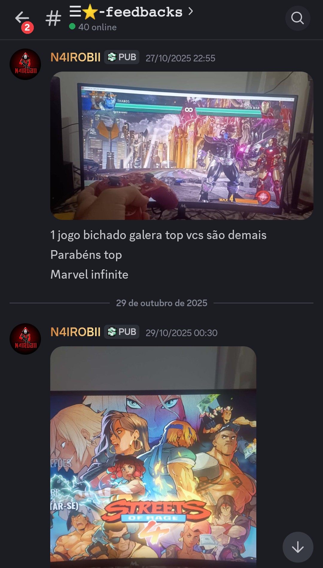 Feedback real de cliente 5