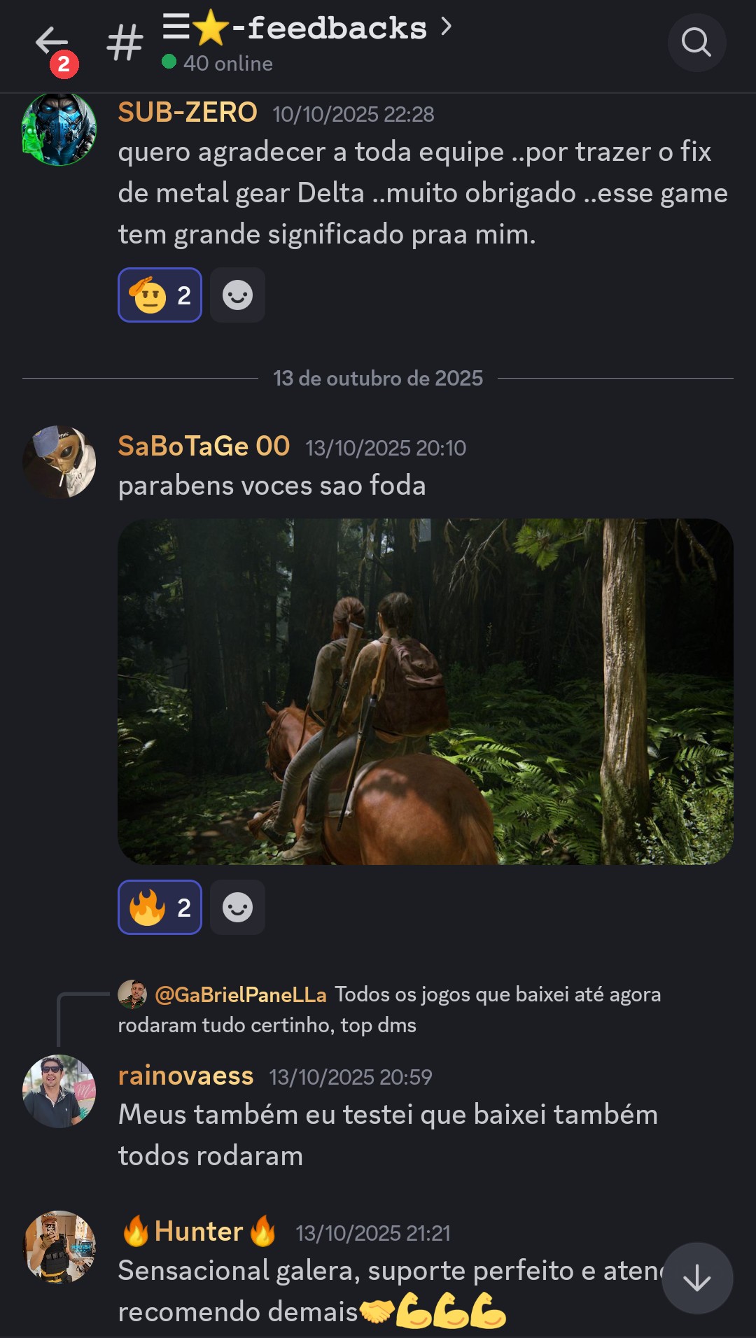 Feedback real de cliente 3
